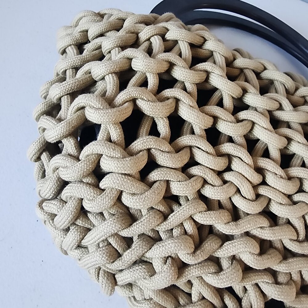 Alienina Rope Bag"NEW" - Picture 8 of 16